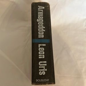Armageddon by Leon Uris